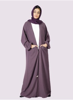 Sara Arabia Sara Arabia Casual Cardi Style Abaya  - Image 1