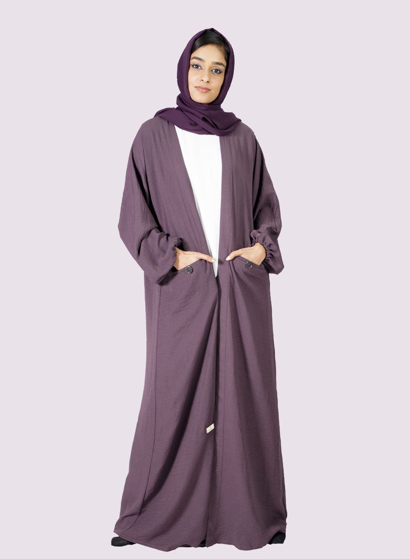 سارة أرابيا عباية سارة أرابيا كاجوال كاردي ستايل - Image 1