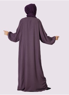 Sara Arabia Sara Arabia Casual Cardi Style Abaya  - Image 3