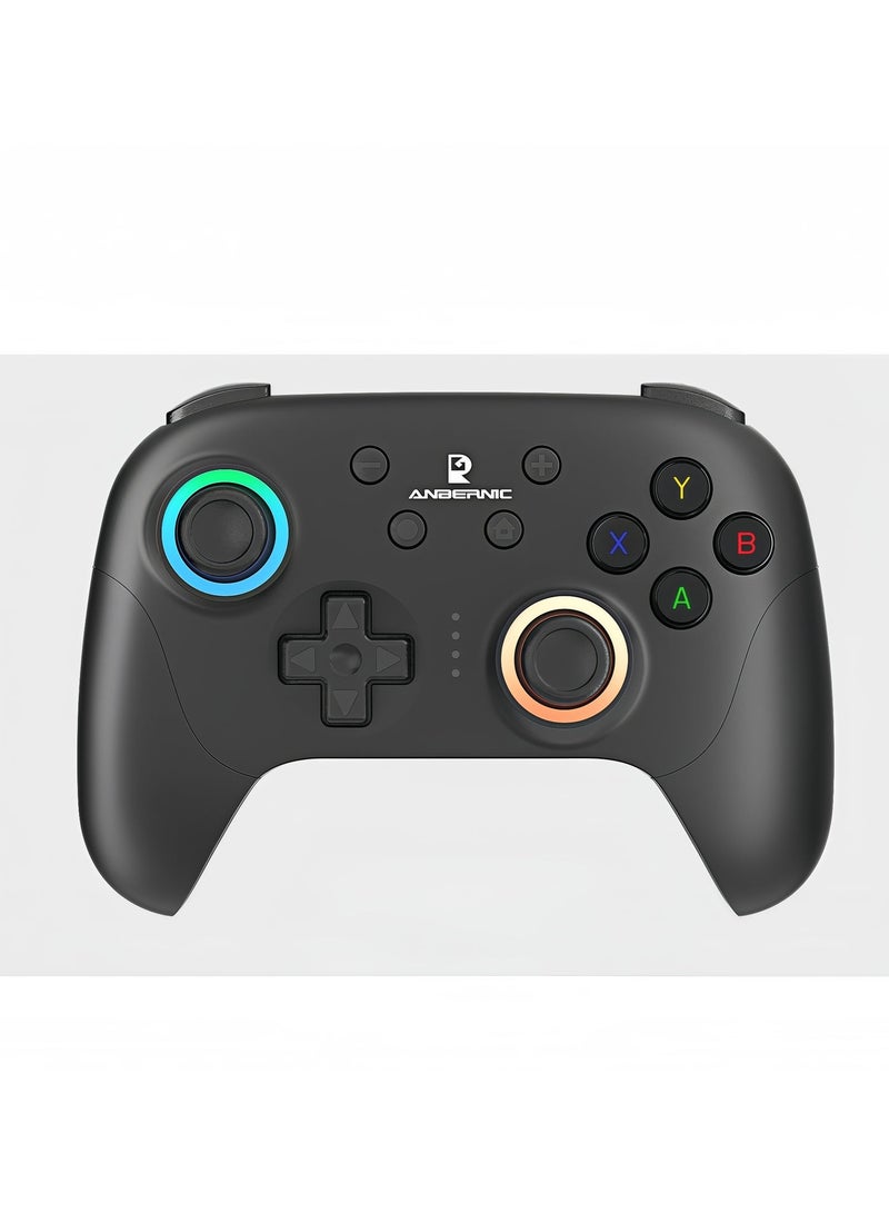 أنبيرنيك مикرويندول ANBERNIC RG P01 لوحة التحكم اللاسلكية بجيروسكوب 6 محاور لجهاز الكمبيوتر/ستيم/سويتش/أندرويد/أي أو إس - Image 1