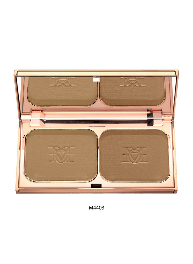 MAKE OVER 22 Powder Plus Foundation-M4403 - Image 2
