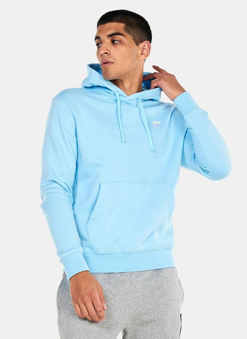 Nike Men's Sportswear Club Fleece Hoodie