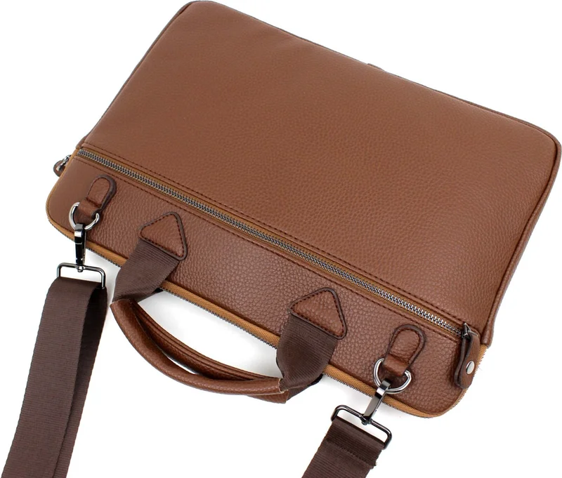 Derise Club Unisex 13 and 14 Inch Tablet Notebook Document and Laptop Bag