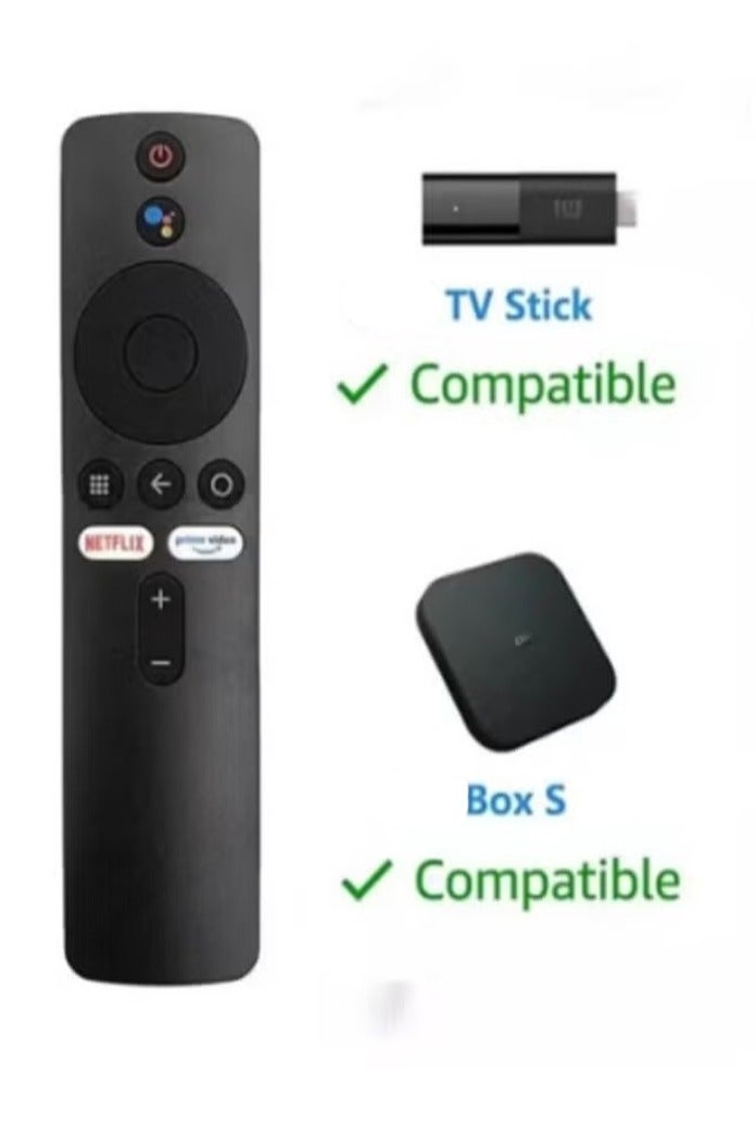 Remote Control for TV Stick/ Box 4S 4K, Replacement Remote Control for TV Stick with Bluetooth and Voice Control - Image 3
