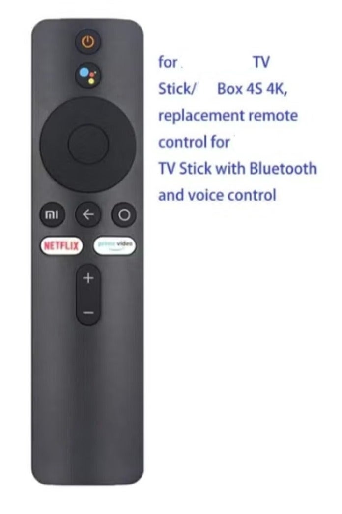 Remote Control for TV Stick/ Box 4S 4K, Replacement Remote Control for TV Stick with Bluetooth and Voice Control - Image 4