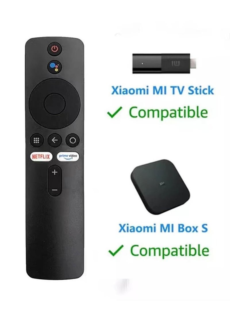 Arabest LinJie Remote Control for Xiaomi Mi TV Stick/MI Box 4S 4K, Replacement Remote Control for Xiaomi Mi TV Stick with Bluetooth and Voice Control  - Image 3