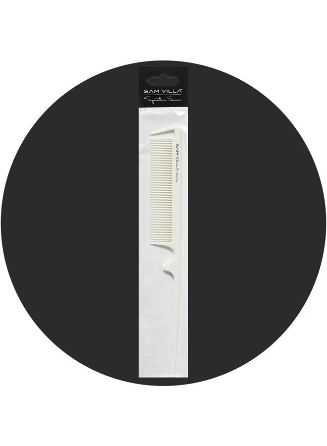 سام فيلا مشط قص وتصفيف وتصفيف ذيل الفأر من سلسلة Sam Villa Signature - Image 5