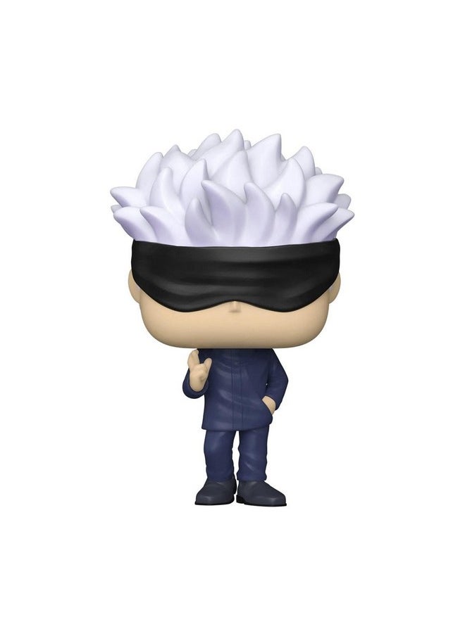 Funko Funko Pop Animation: Jujutsu Kaisen - Satoru Gojo - Collectable Vinyl Figure - Gift Idea - Official Merchandise - Toys for Kids & Adults - Anime Fans - Model Figure for Collectors and Display  - Image 2