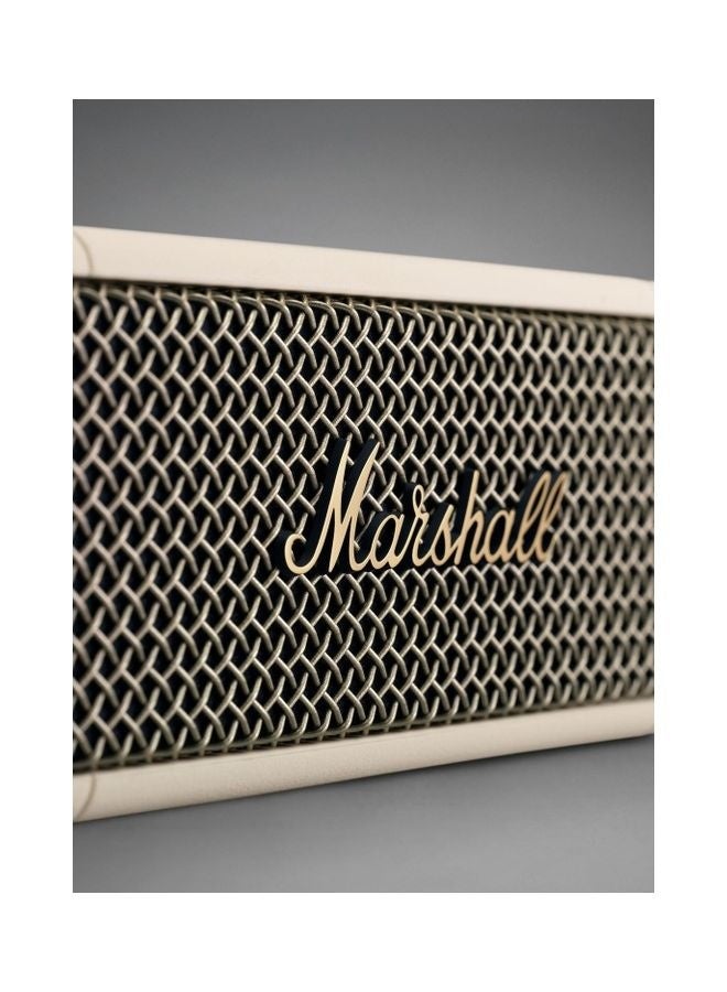 Marshall Emberton Compact Portable Speaker 7340055383202 White - Image 3