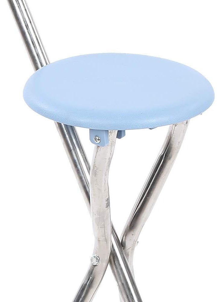 co arma A folding crutch chair that helps the elderly to stand, walk, or sit. - Image 4