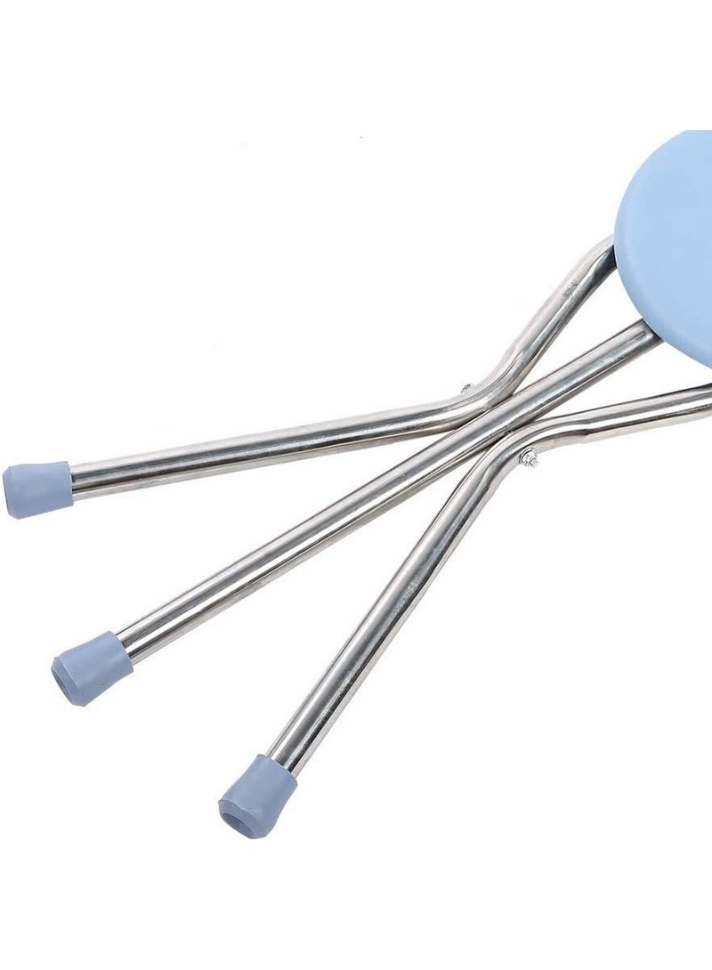 co arma A folding crutch chair that helps the elderly to stand, walk, or sit. - Image 2
