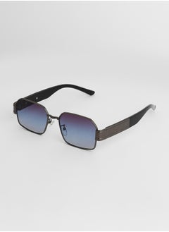 Haute Sauce Full Rim Rectangular Sunglasses  - Image 5