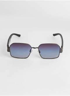 Haute Sauce Full Rim Rectangular Sunglasses  - Image 4