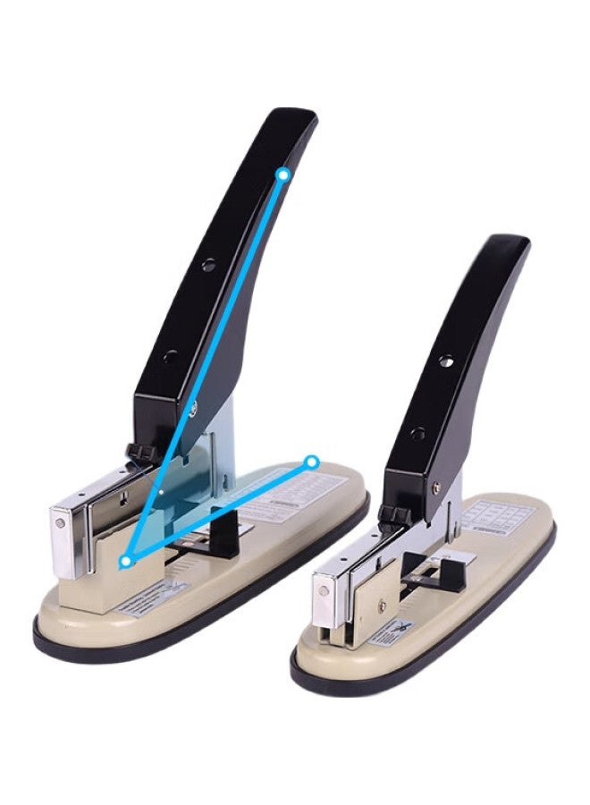 Kw-trio Kedeyou 50Lf Heavy-Duty Thick Stapler, Large Office Stapler, Extra Thick 23 Series, Staples 210 Pages - Image 3