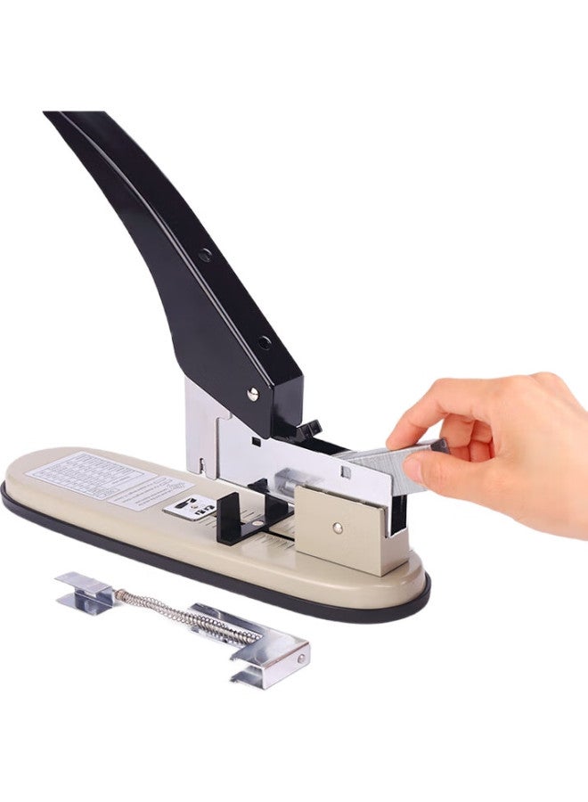 Kw-trio Kedeyou 50Lf Heavy-Duty Thick Stapler, Large Office Stapler, Extra Thick 23 Series, Staples 210 Pages - Image 2