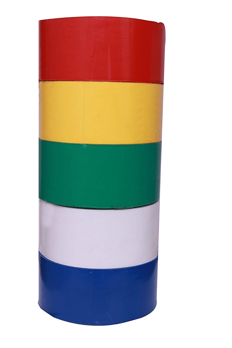 Globe Tech Vastu Tapes For Vastu Dosh Remedy For Bathroom & Entrance 02 Inch Width x 25 Meters Length (Blue) - Image 3