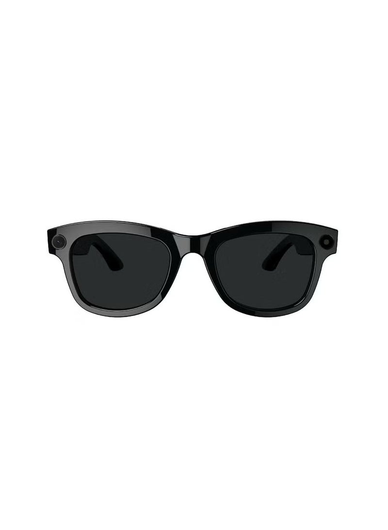 M01 Smart Bluetooth Audio Glasses – Voice Assistant, Real-Time Translation, High-Definition ENC Sound, Long Battery Life – Music & Calls (M01-A) - Image 1