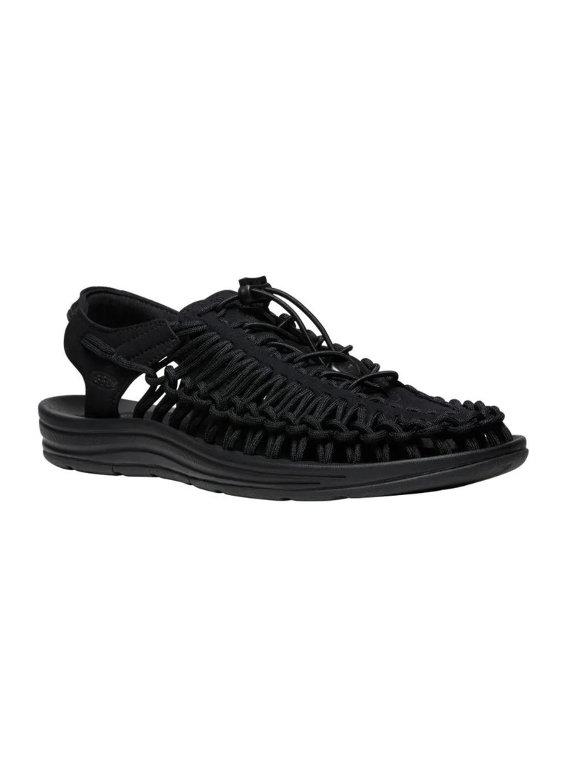 Keen WOMEN UNEEK FLAT SANDALS BLACK/BLACK