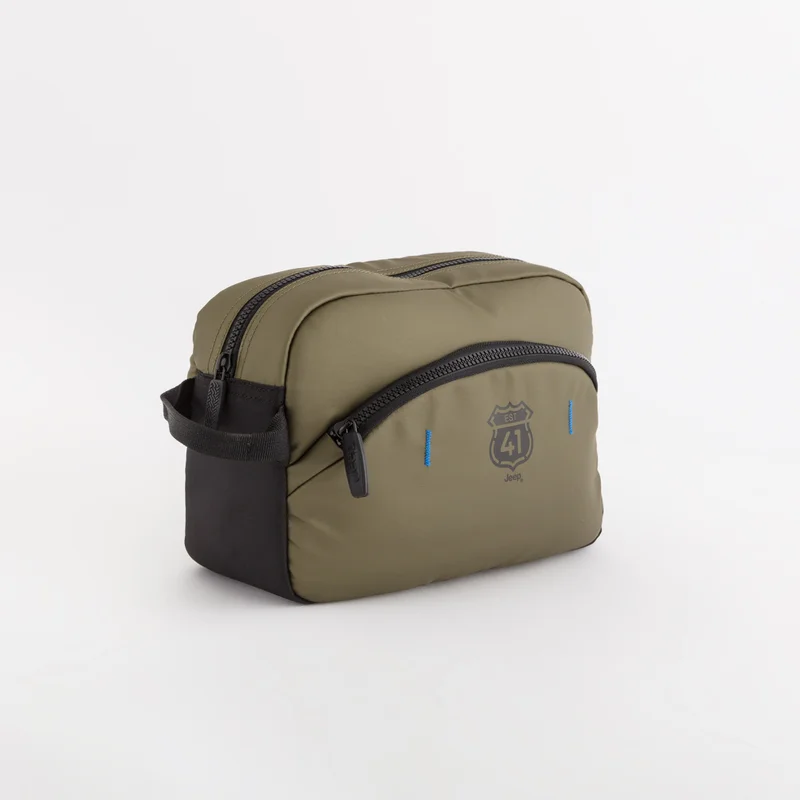 كاربيزا Toiletry Bag Midtown Jeep Military Green