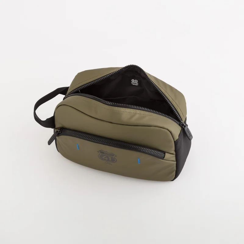 كاربيزا Toiletry Bag Midtown Jeep Military Green