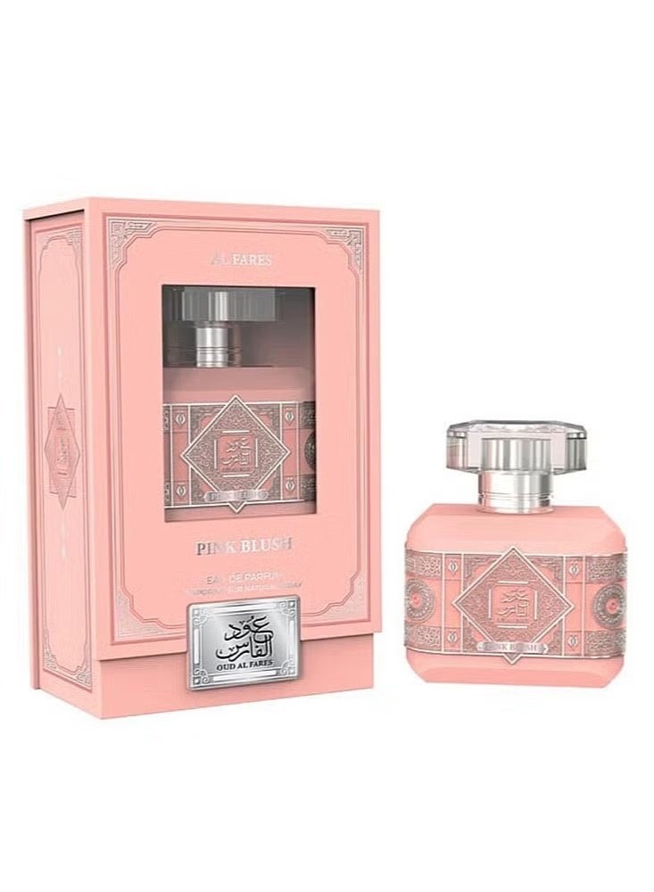Al Fares Oud Al Fares Pink Blush EDP 100 ml