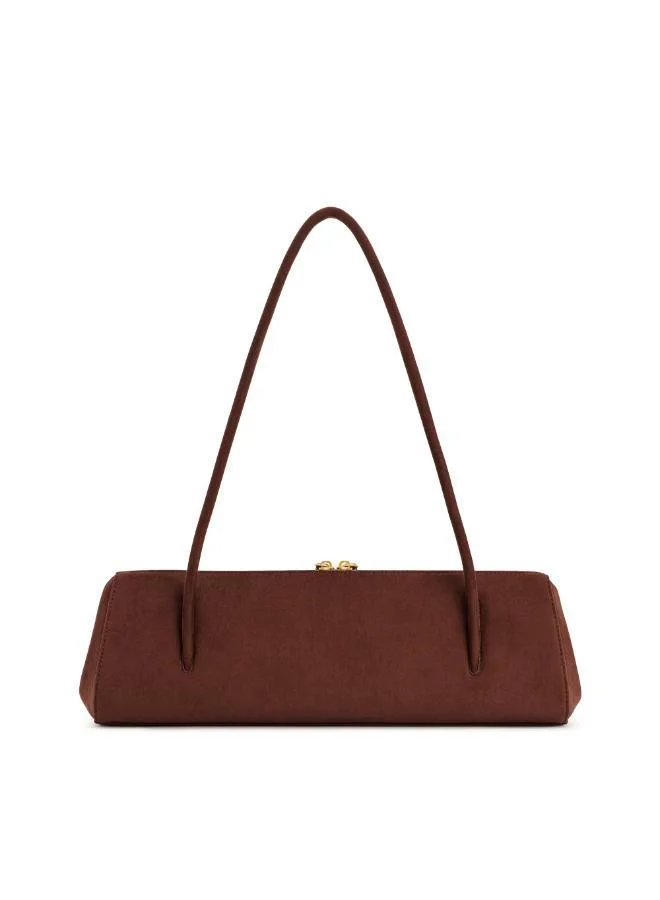 جيه دبليو بي Nova Baguette Style Shoulder Bag