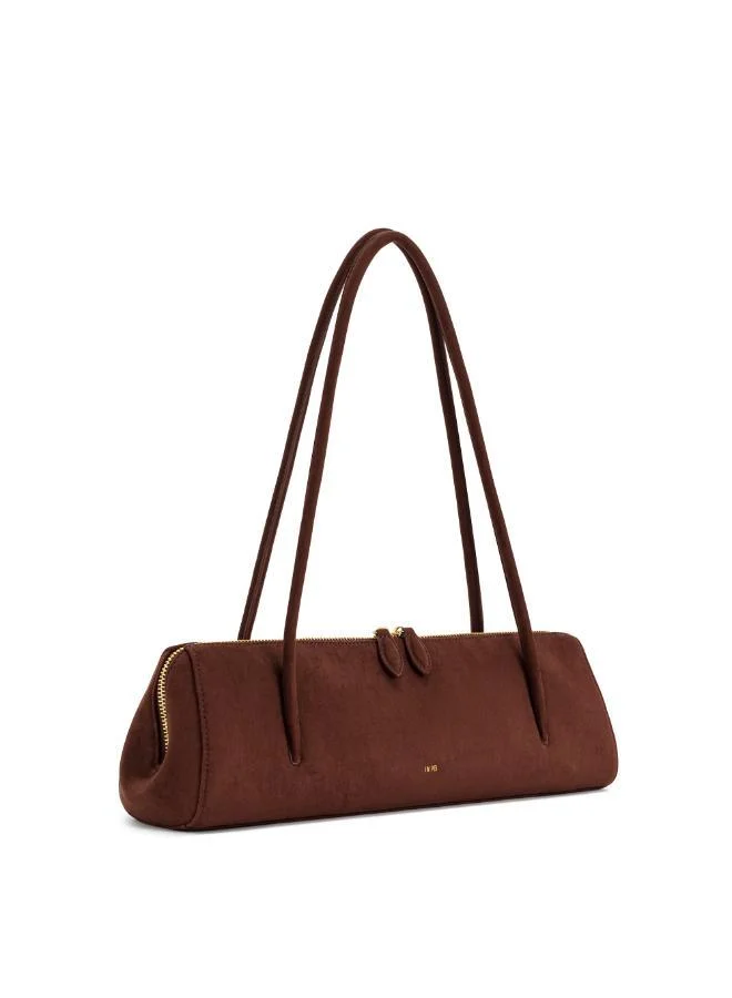 جيه دبليو بي Nova Baguette Style Shoulder Bag