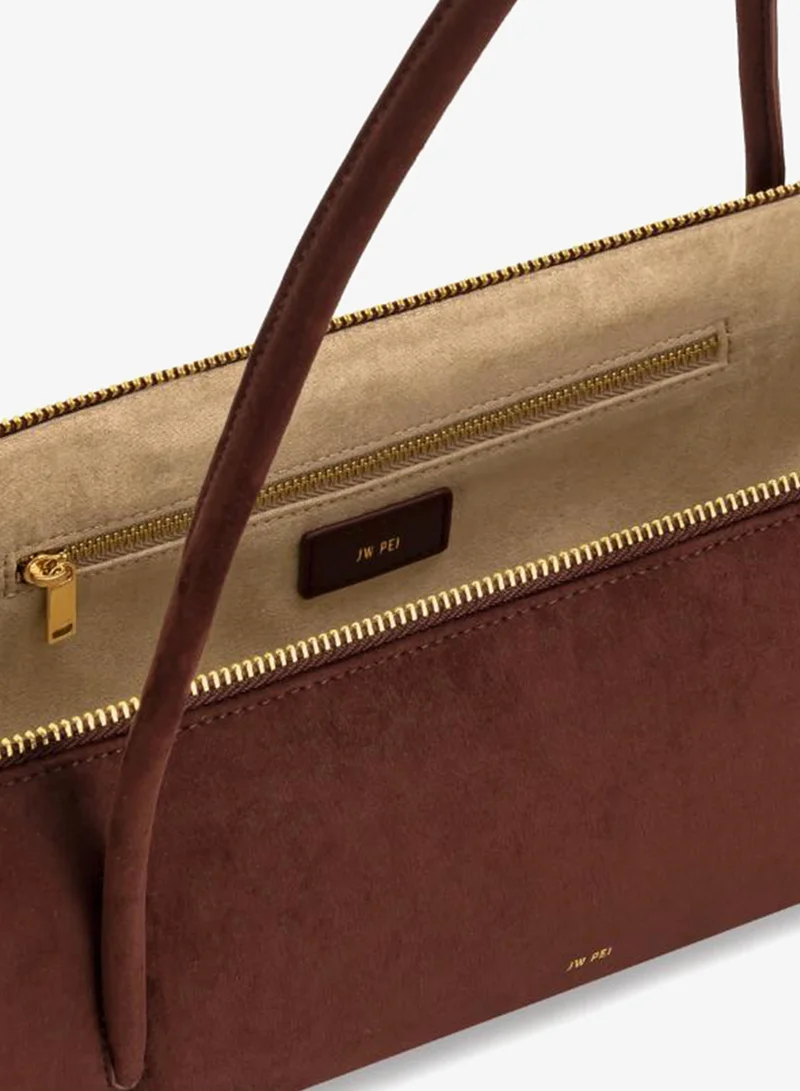 JW PEI Nova Baguette Style Shoulder Bag