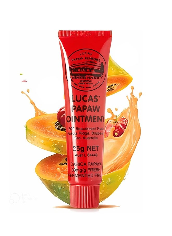 LUCAS - Lucas Pawpaw Ointment 25grams - Image 1
