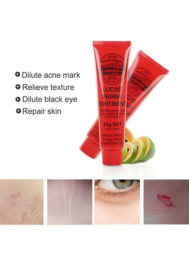 LUCAS - Lucas Pawpaw Ointment 25grams - Image 1