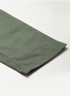 Hubberholme بنطلون كارجو رجالي بقصّة Slim Fit  - Image 5