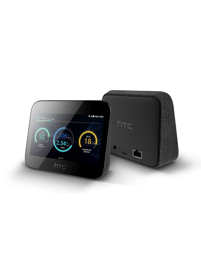 HTC 5G Hub Black - Image 4