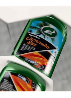 TurtleWax Liquid Carnouba Car Wax 500ML  - Image 2