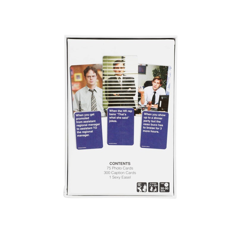 What Do You Meme? The Office Edition - The Hilarious Party Game for Meme Lovers - Image 5