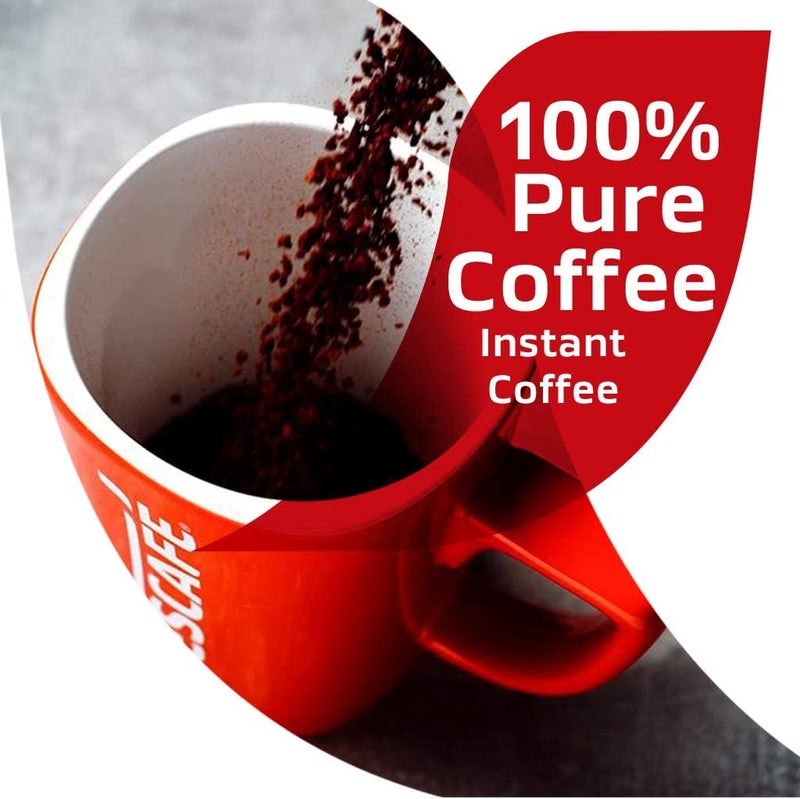 NESCAFE CLASICO Dark Roast Instant Coffee - 12 Boxes with 84 Single-Serve Packets - Image 3
