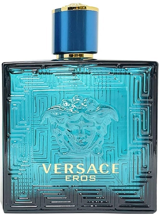 VERSACE Eros EDT For Men 100ml 100ml - Image 3