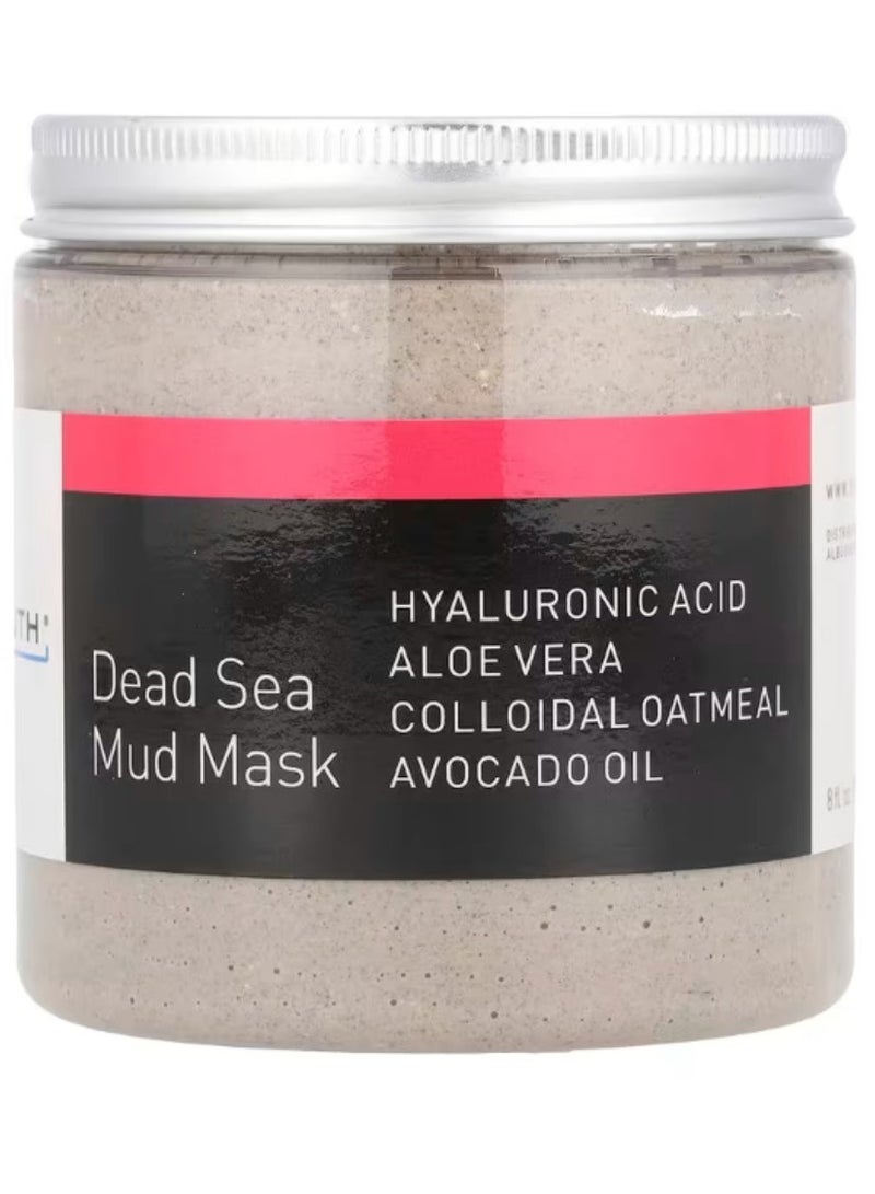 Yeouth Dead Sea Mud Beauty Mask 8 fl oz 236 ml