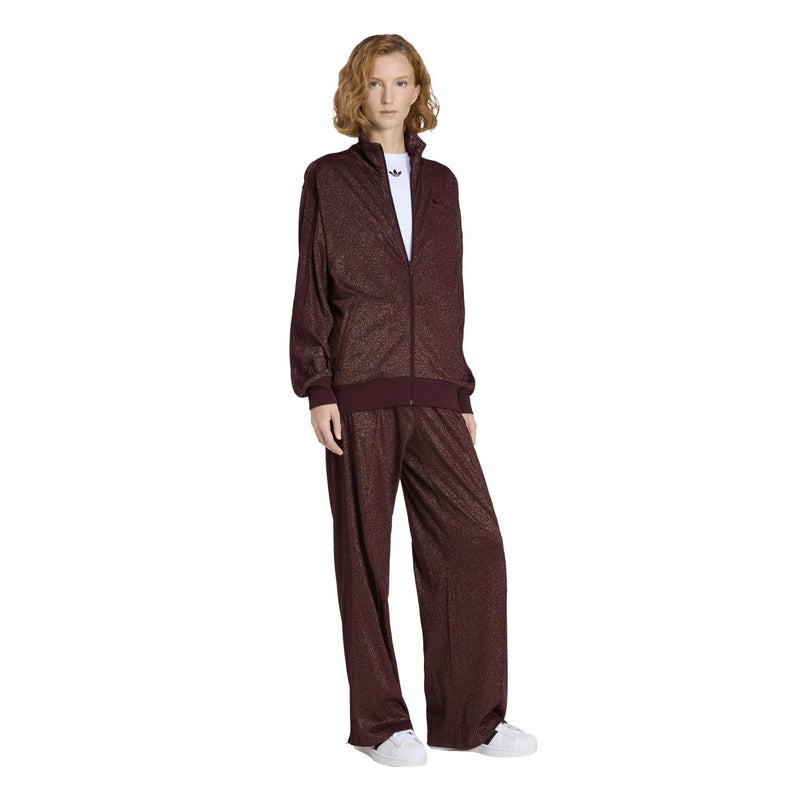 ADIDAS ORIGINALS LUREX FIREBIRD TRACK TOP - Image 4