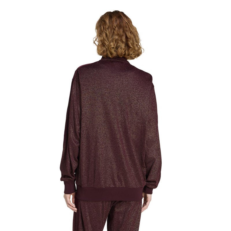 ADIDAS ORIGINALS LUREX FIREBIRD TRACK TOP - Image 3