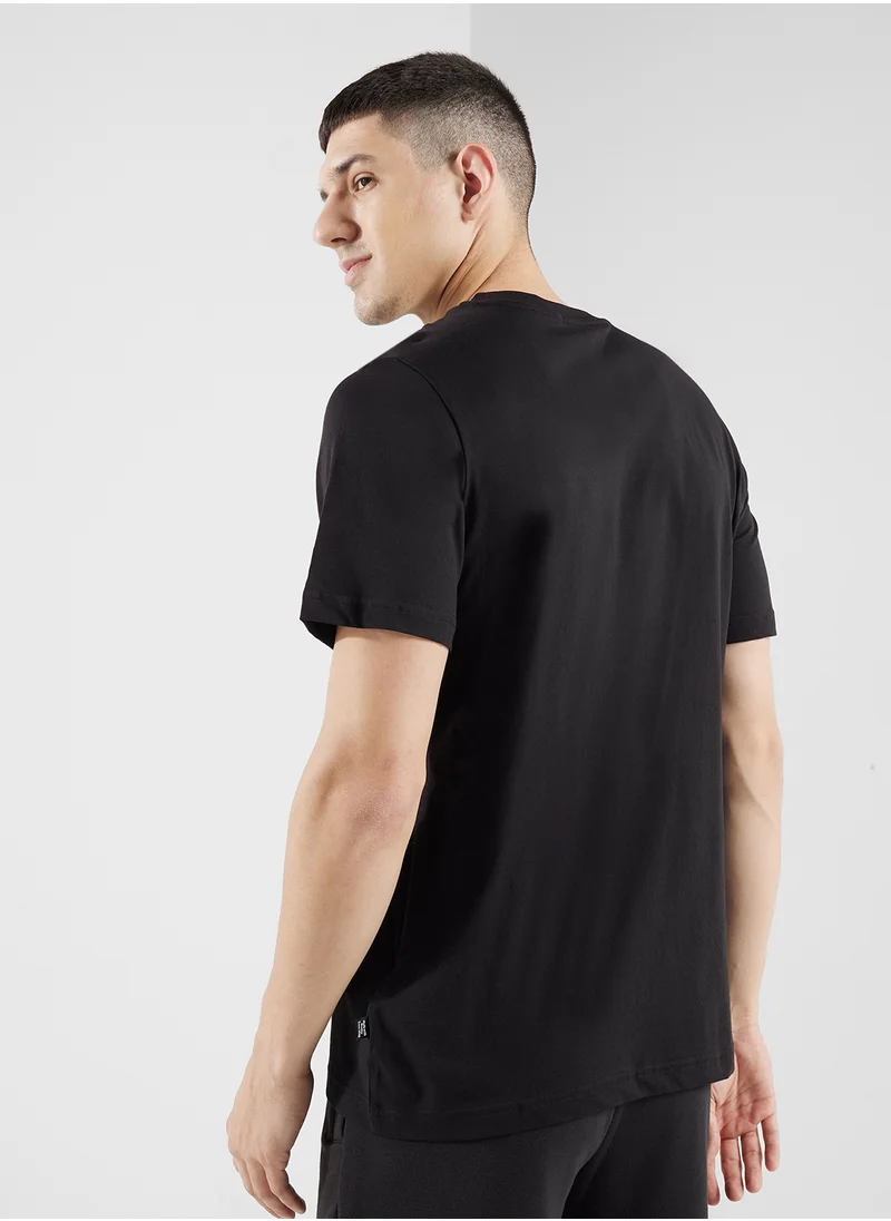 بوما Essential Logo Lab Gradient T-Shirt