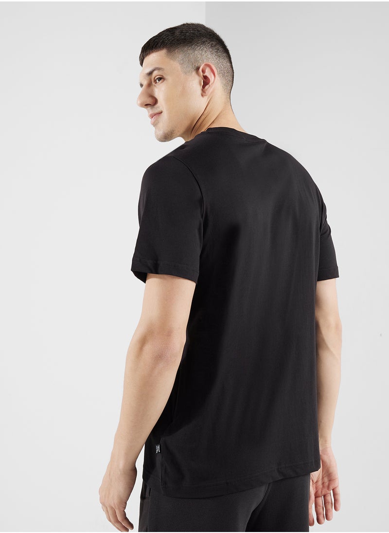 PUMA Essential Logo Lab Gradient T-Shirt  - Image 2