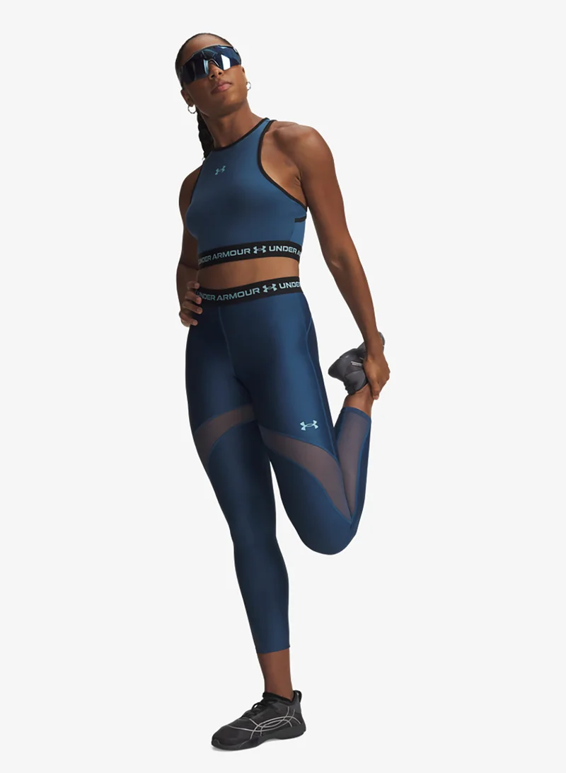 UNDER ARMOUR  HeatGear Mesh Legging for Women | Best Price UAE