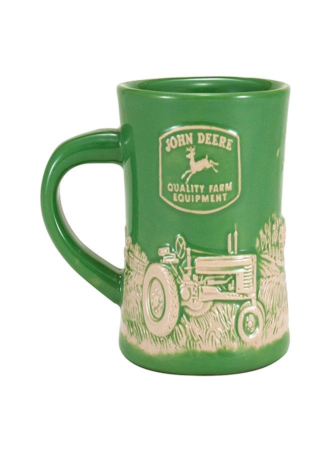 JOHN DEERE MODEL B RELIEF MUG - Image 3