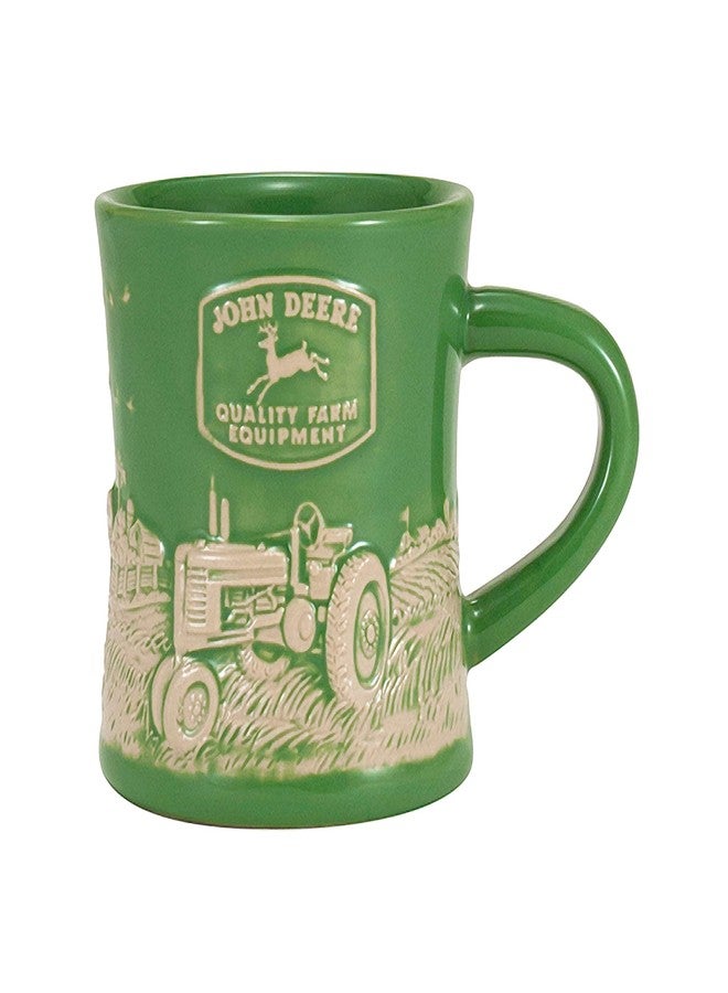 JOHN DEERE MODEL B RELIEF MUG - Image 2
