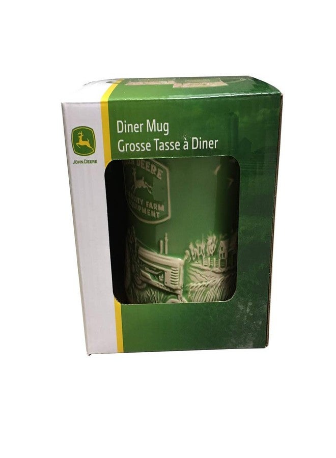 JOHN DEERE MODEL B RELIEF MUG - Image 4