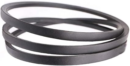 WONIU Woniu 429636 Deck Drive Belt Replaces Craftsman Poulan Husqvarna 532429636 197253 429636 Lawn Mower Deck Drive Belt  - Image 1