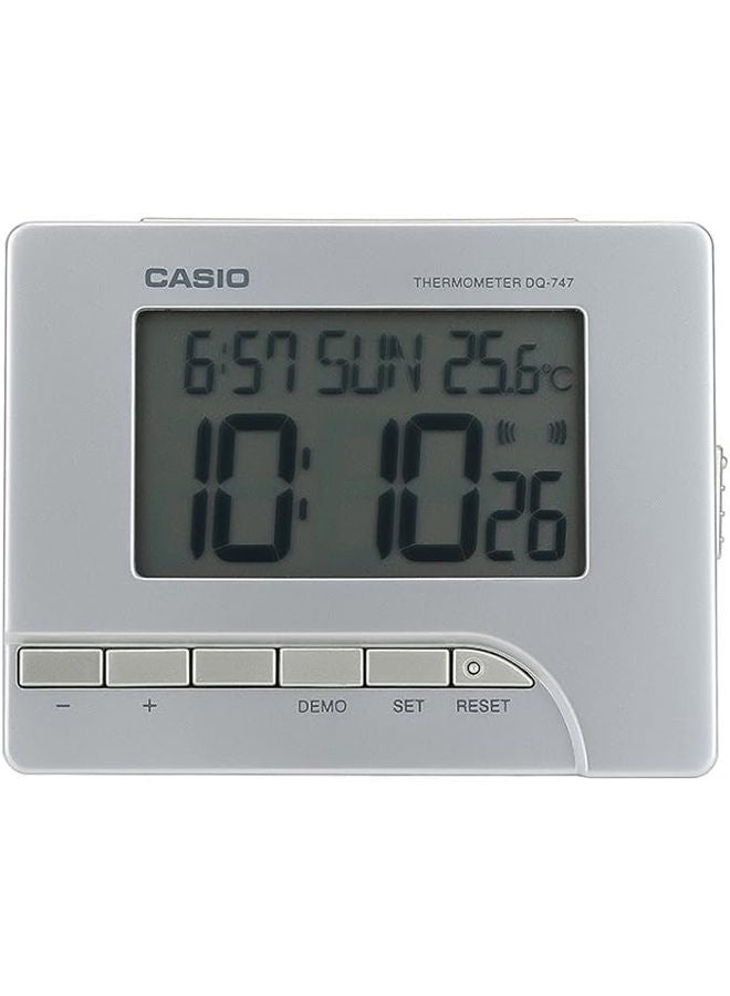 كاسيو Table Alarm Digital Clock  - Image 1
