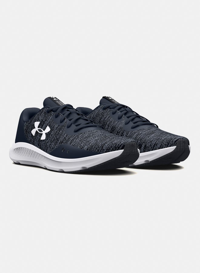 UNDER ARMOUR Charged Pursuit 3 Twist Running Shoes - Image 2