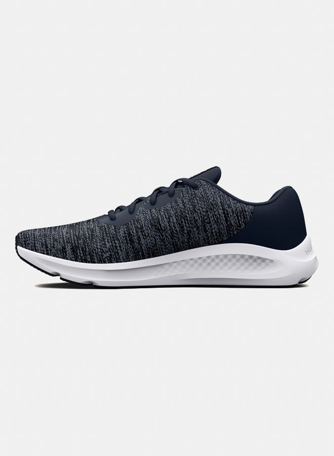 UNDER ARMOUR Charged Pursuit 3 Twist Running Shoes - Image 4