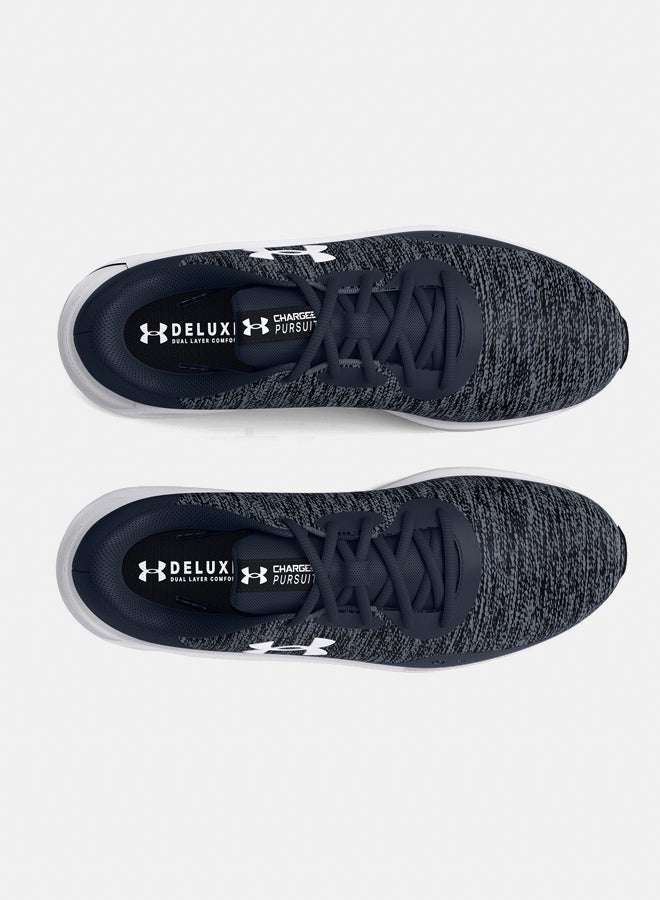 UNDER ARMOUR Charged Pursuit 3 Twist Running Shoes - Image 3